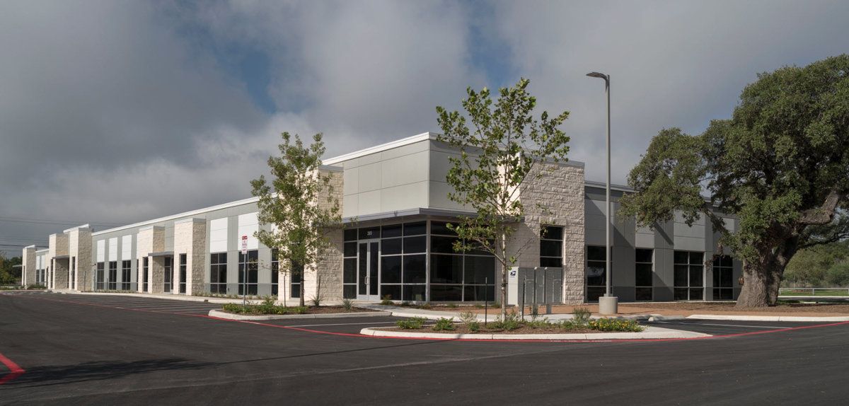 Teralta Corporate Park: 4949 N Loop 1604 W, San Antonio, TX 78249